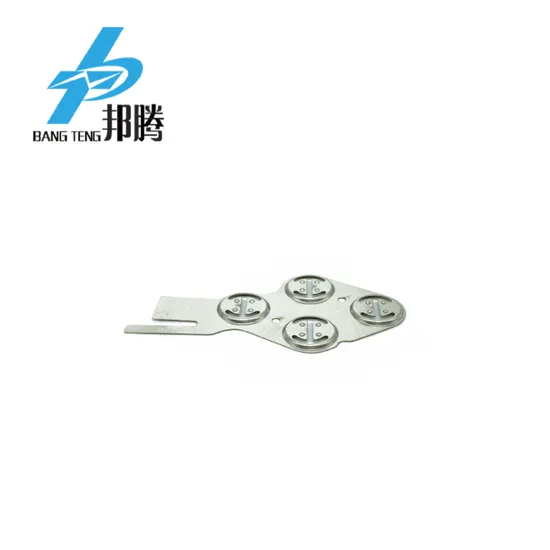 Taille 0.1 0.15 0.2 0.3mm 18650 21700 26650 32650 Batterie Konektor Nikel Titik Cembung Cangkang Cembung Pengelasan Titik Pita Nikel Murni