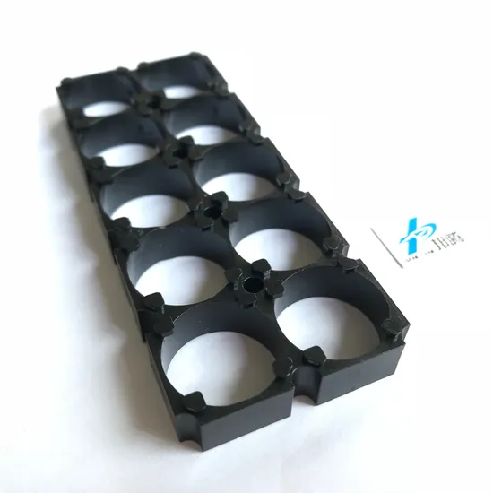 18650 2s5p Braket Penahan Baterai Braket Penahan Baterai 18650 Penahan Paket Baterai Silinder