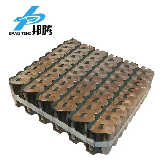 2s13p 2X13 18650 Pemegang Sel Tipe Sarang Madu 18650 Pemegang Baterai 18,82 mm