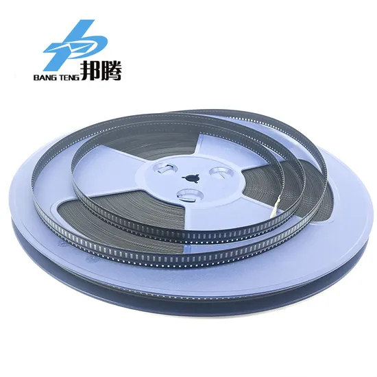 Jenis Kustom SMD SMT Pad Kontak Nikel dalam Gulungan pour le paquet de batterie au lithium