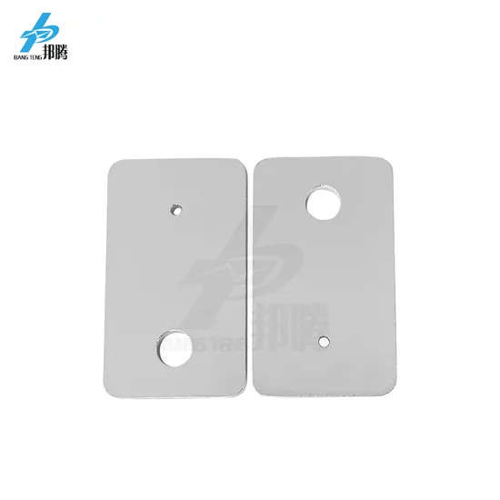 1,5 mm Al1060 Szyna zbiorcza Aluminiowa Murni do Sel Baterai Terbarukan