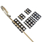 Strip Las 8mm Lebar Strip Low Berlapis Nikel f&uuml;r Busbar Baterai Nikel Connector Baterai Litium