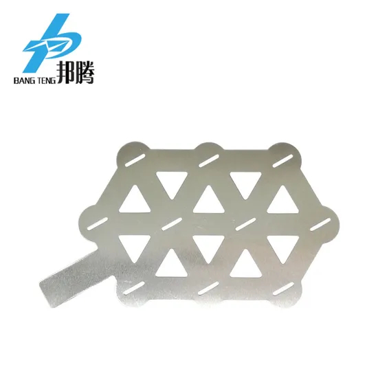 Kustom 18650 Konektor Paket Baterai Litowo 0,2 mm Lembar Nikel Murni Konektor Las Nikel For18650 Las Baterai Konektor Baterai
