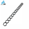 Rangka Baterai Tipe Honeycomb 13p Pemegang Baterai Lithium Offset Li-ion 21700 Pemegang Sel Baterai 21700