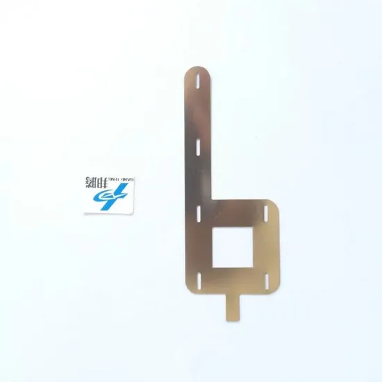 Tab Nikel Murni f&uuml;r 18650 Lithium-Batterie-Konektor