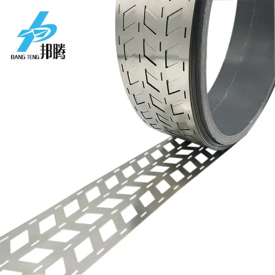 0,15 mm Streifen Nikel Murni 18650 Streifen Nikel f&uuml;r Pengelasan Paket Baterai Lithium Offset 4p Strip Nikel Pengelasing Titik