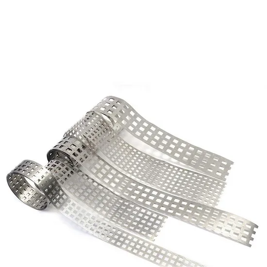 18650-6p Penngelasan Strip Nikel Murni untuk Paket Baterai Konektor Baterai Lithium Harga Murni Penngelasan Titik Konektor Baterai