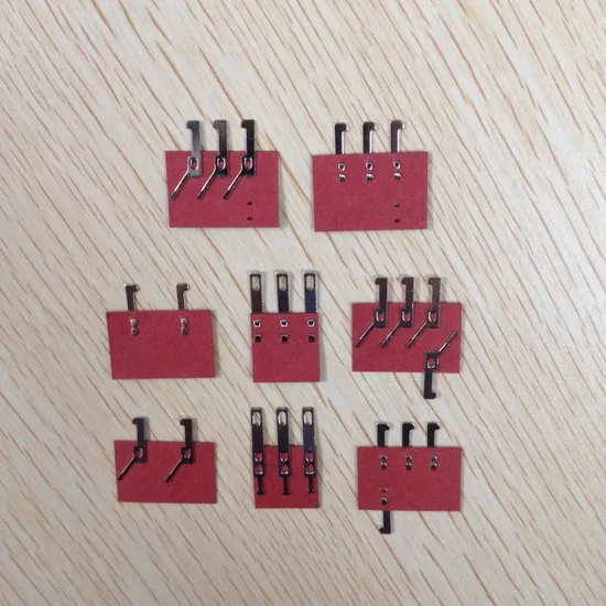 Terminal PCB Transformat&ouml;r İzolasyonu i&ccedil;in Terminal Berlapi Timah Baterai i&ccedil;in Listrik Barley
