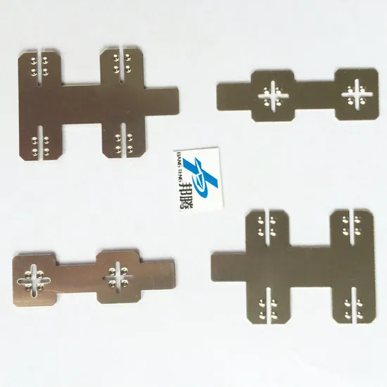 4p Konektor Paket Baterai Nikel Murni 18650 Konektor Terminal Konektor Baterai Lithium Konektor Baterai Lithium Strip Nikel Murni Harga
