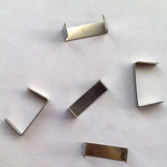 Pencetakan Presisi Transformer Kustom pour Perbaikan Bobbin Klip Pegas Baja Karbon
