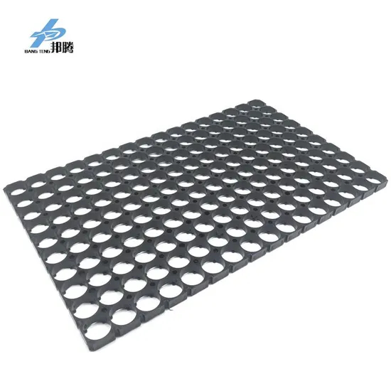 Pemegang Baterai OEM Kustom 18650/26650/32650 16s10p Brak Baterai dla Pemegang Baterai