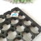 Pemegang Sel Baterai Litium 19mm Jarak Sel Pemegang Baterai 18650 Pemegang Sel Baterai Penyimpanan Baterai Pengisi Daya Pemegang Sel Plastik Penyimpanan Baterai