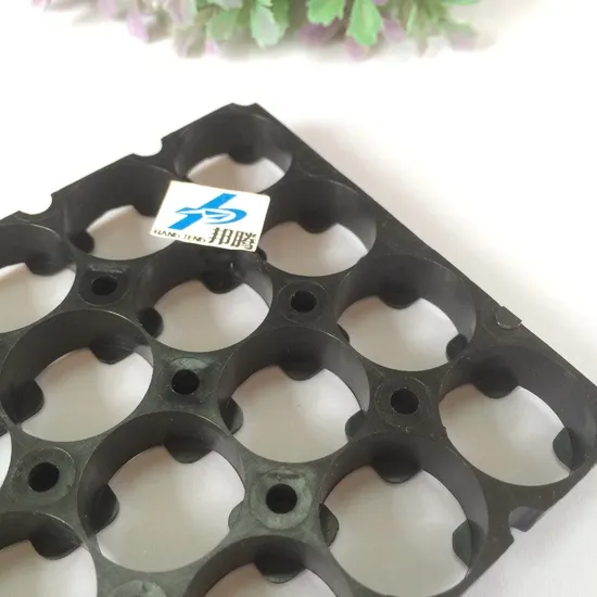 Pemegang Sel Baterai Litium 19 мм Jarak Sel Pemegang Baterai 18650 Pemegang Baterai Penyimpanan Baterai Pengisi Daya Pemegang Sel Plastik Penyimpanan Baterai