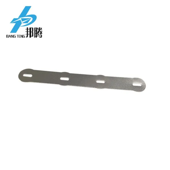 Konektor Baterai OEM Tab Las Spot 18,4 mm Jarak 4p Tab Nikel 18650 Lembar Nikel Baterai Lithium