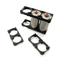 33135 Pemegang Braket Kasus Baterai Silinder Lithium Aksesoris Paket Baterai DIY