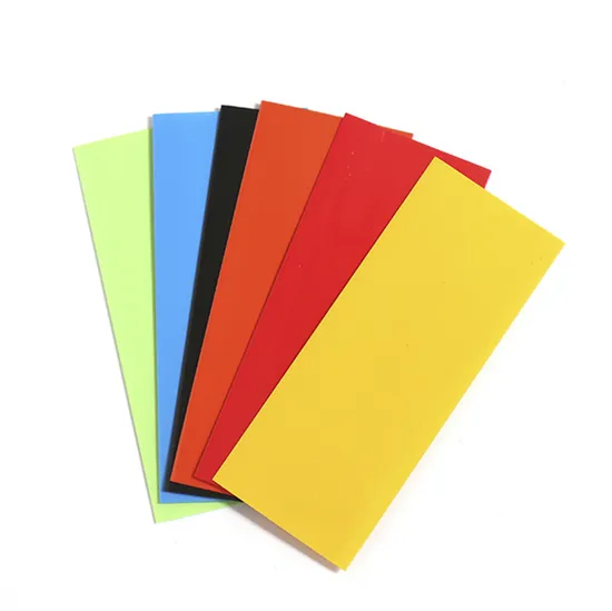Selubung Penyusut PVC 0,15 mm PVC Penyusut Panas Tebal untuk Pembungkus Baterai Film Pembungkus Panas Folia PVC Penyusut Folia PVC Baterai Lithium Paket Baterai Lithium
