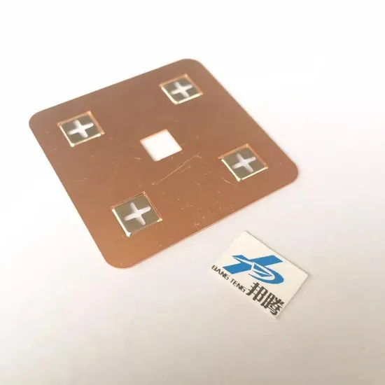 &Ccedil;in &Uuml;r&uuml;nleri OEM Bara Tembagası Nikel 4s 0.4mm Konektor Tembagası Nikel B&uuml;y&uuml;k Busbar Busbar Konektor