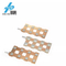 Konektor Baterai Lithium Siap Kirim Grosir 18650 2s4p pour Busbar Baterai Tembaga Grosir Busbar Tembaga Konektor Busbar Pasokan Daya