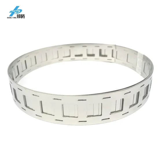 Strip Nikel Li-ion pour les vieux paquets de batterie avec le m&ecirc;me 32650-2p Konektor Baterai Lithium Strip Nikel Murni Harga Las Titik Nikel Murni