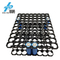 Spacer Sel Li-ion OEM Kustom 8s10p Braket Baterai 26650 Braket Baterai ABS 26650 Penyangga Baterai Penyangga Baterai Litowo Tahan Air