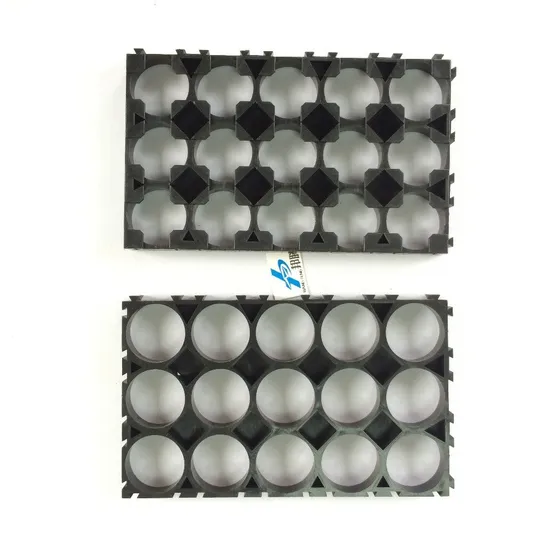 Pemegang Baterai Kustom 18650 Braket Pemegang Baterai 3s5p 5s3p Isolasi Pemegang Baterai 18650