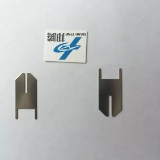 Tab Baterai Sel Grosir Tembaga Pelat Nickel&eacute; 2p Tab Nickel Konektor Baterai Lithium Strip Nickel Murni Strip Baterai Lithium