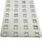 18650 Şerit Las 18650 Konektor Lembaran Busbar Tembaga Baterai Liion 18650 Busbar Tembaga Nikel Datar