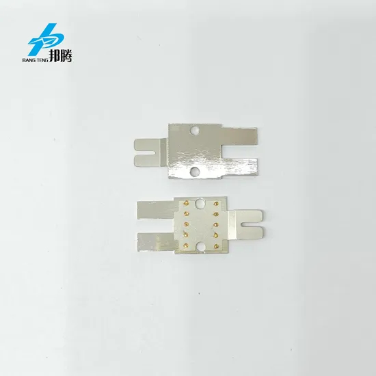 Verbindungsstecker f&uuml;r Sammelschiene, Nikel-Stecker f&uuml;r Batterie- und Energiepaket