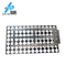 Konektor Baterai Fleksibel Lembaran Aluminum Batang Bus Aluminium pour Baterai Lithium