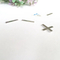 Tab Las Baterai Lithium Pad Kontak SMT SMD Kustom 18650 Strip Baterai Tab Nikel dalam Gulungan