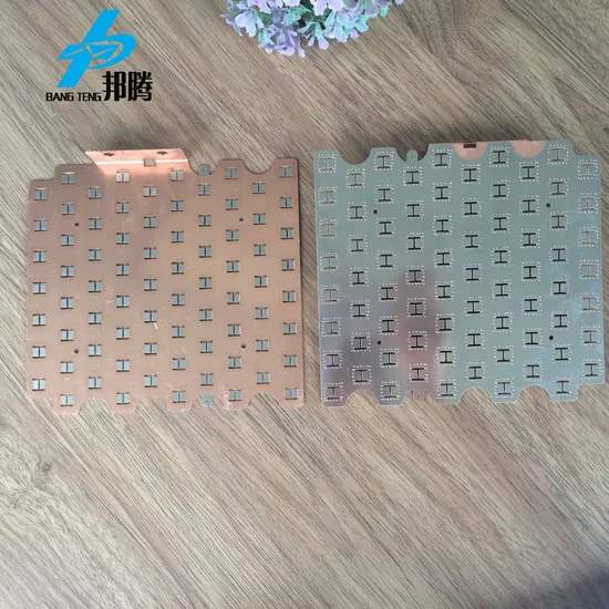 Harga Rendah & Kualitas Tinggi dari Busbar Tembara Nikel Menghubungkan Lembaran Tembaga Fleksibel Bus Bar Connector Lunak