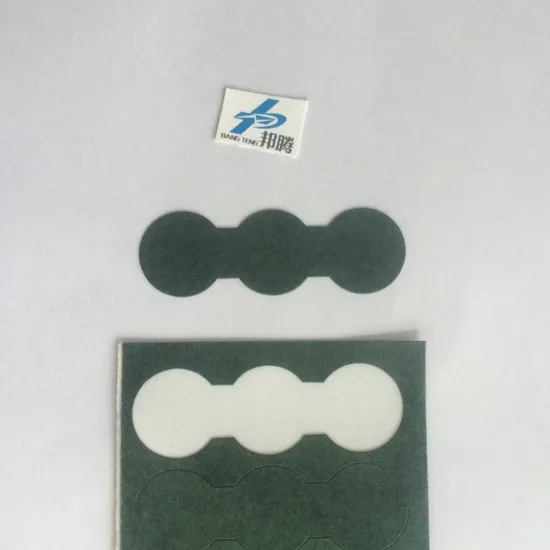 18650 3p Joint Isolation Batterie Li-ion Kertas Orge pour Paquet Batterie