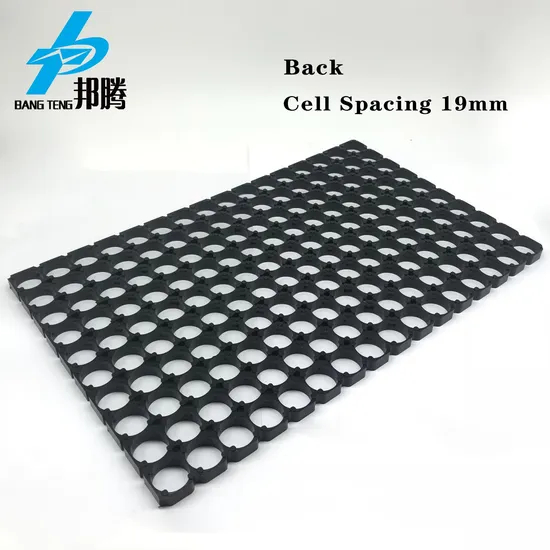 Batterie rechargeable Terbaru 10s16p 18650 Braket Batterie rechargeable pour paquet de batterie stable Batterie rechargeable Lithium