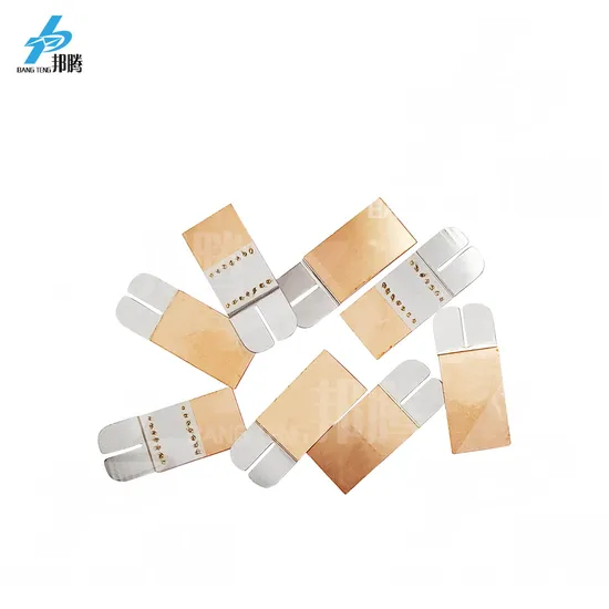 Aksesoris Paket Baterai Lithium 21700 26650 32650 18650 Konektor Pengelasan Lembaran Шинная шина Nikel Tembaga Murni