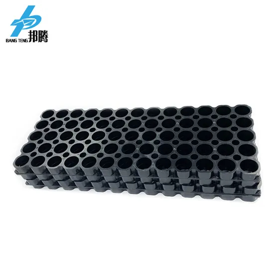 &Ouml;zel 19mm OEM/ODM 5X13 5s13p 18650 Paket Baterai i&ccedil;in Spacer Tempat Baterai