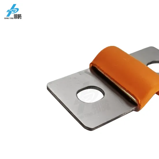 Jeu de barres omnibus en aluminium 50A 1mm, flexible pour batterie 27150