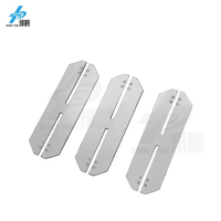 Lembaran Nikel Murni f&uuml;r Pengelasan Baterai Tipe H 0,5 mm Kustom