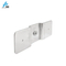 Barre omnibus en aluminium Keras Kustom pour les barres omnibus Baterai Lithium Kecil 99,6% Lembaran Aluminium Murni