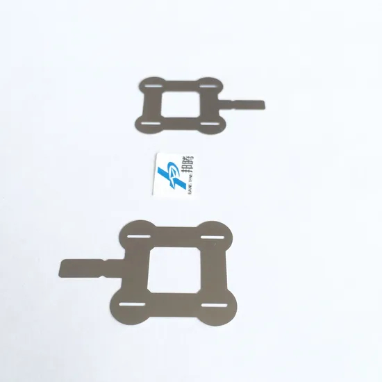 Konektor Paket Baterai Traksi 0,2mm Nikel Murni 4p1s 18650 Klem Las Baterai