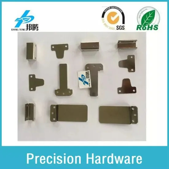 Perangkat Keras Kustom Lembaran Aluminium Perangkat Keras Stamping Kecil Konektor Baterai Litium Strip Baterai Lembaran Nikel Pelat Nikel Baja Berlapis