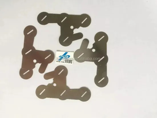 Onglet Nikel Kustom pour Pengelasan Titik Baterai Lembaran Nikel Murni