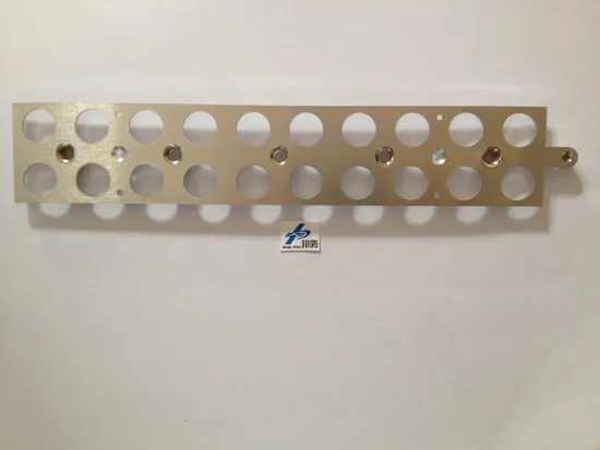 Konektor Baterai Kustom 4-Pin 18650 dengan Pelat Nikel Konektor Baterai Lithium Strip Nikel Murni Strip Baterai Lithium