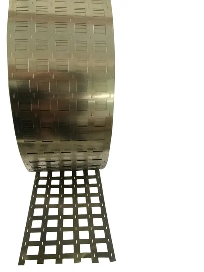 6p 18650 Konektor Penngelasan Baterai Strip Nikel Murni untuk Paket Baterai Lithium Penngelasan Titik