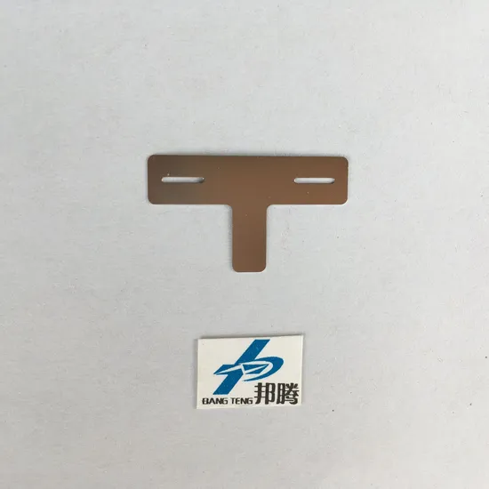 Harga Nikel Murni Connector Baterai Lithium Tab Baja Berlapis Nikel 18650 Tab Las Tab Baterai Lithium