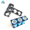 33135 Pemegang Braket Kasus Baterai Silinder Lithium Aksesoris Paket Baterai DIY