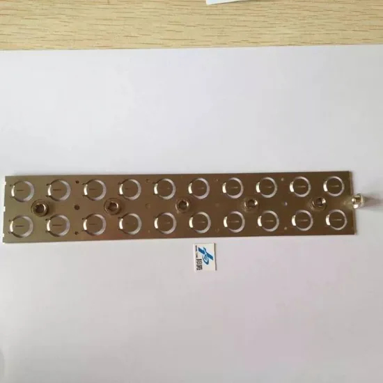 Lembar Nikel OEM, Pengelasan Paket Baterai Konektor Baterai Mobil Konektor Baterai Lithium Komponen Elektronik Konektor Baterai i&ccedil;in
