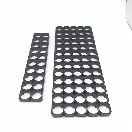 Pemegang Baterai Sel Kustom OEM Sepeda Listrik 5s13p do Koneksi Baterai 21700 Pemegang Baterai