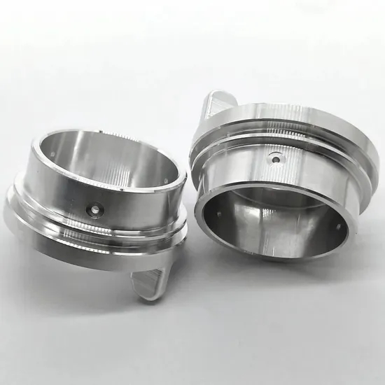 Bagian Aluminium OEM Tour CNC Tour Tour Tour Tour Tour CNC Tour Mikro