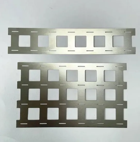 21700 Strip Nikel Murni Tipe H 99.9% pour Litium 21700 2p/3p/4p Strip Nikel Baterai