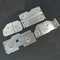 Bagian Koneksi Baterai Kustom Perangkat Keras Transformer Bagian Stamping Aluminium Busbar Laminasi Busbar Komposit